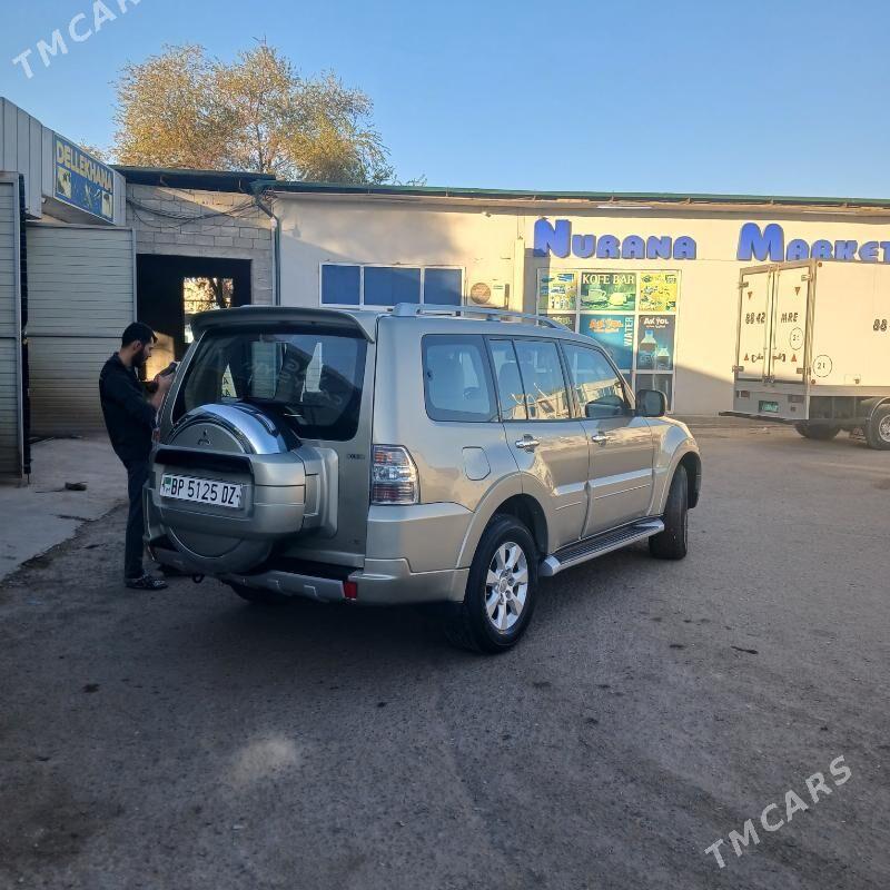 Mitsubishi Pajero 2008 - 230 000 TMT - Болдумсаз - img 1