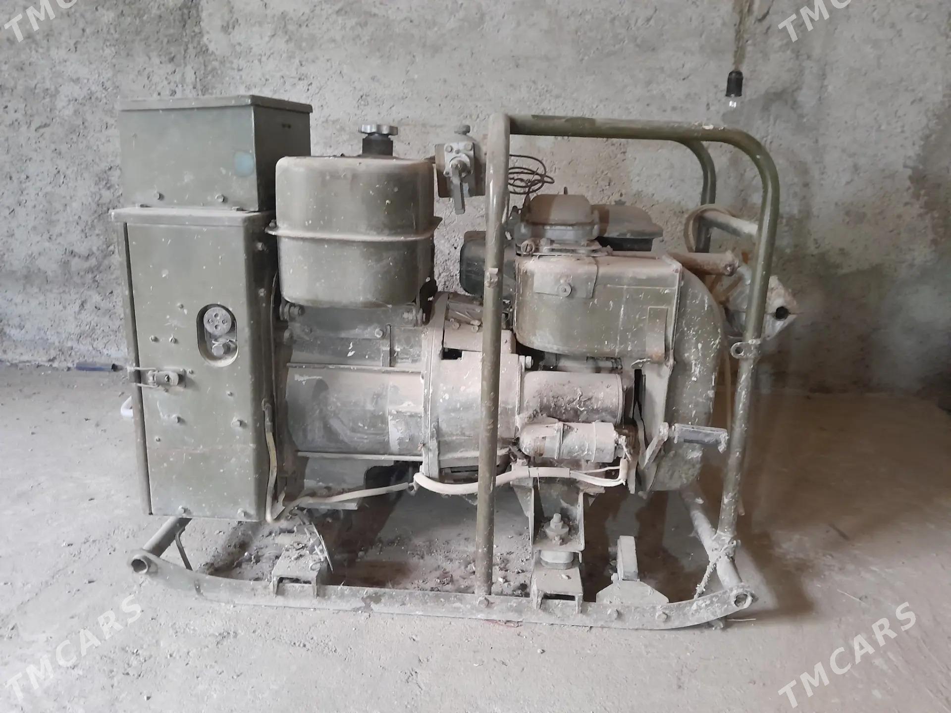 Tok Dwižok - Ашхабад - img 1