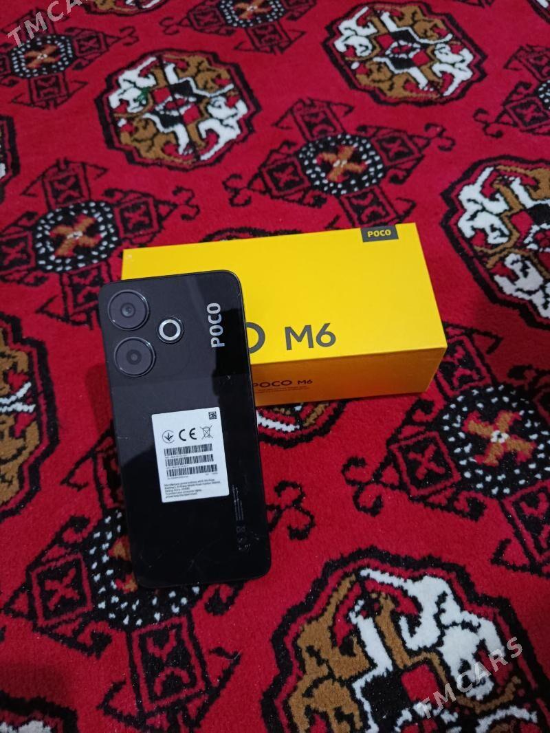Poco M6 - Сакар - img 1