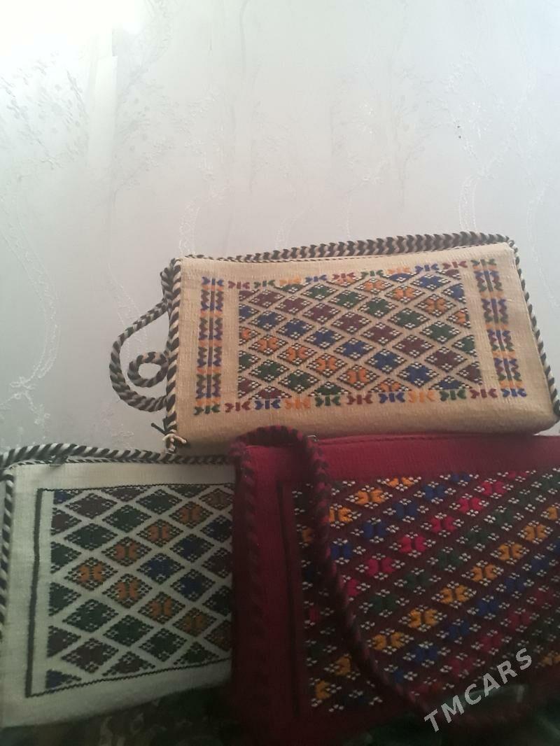 сумка - Гызыларбат - img 1