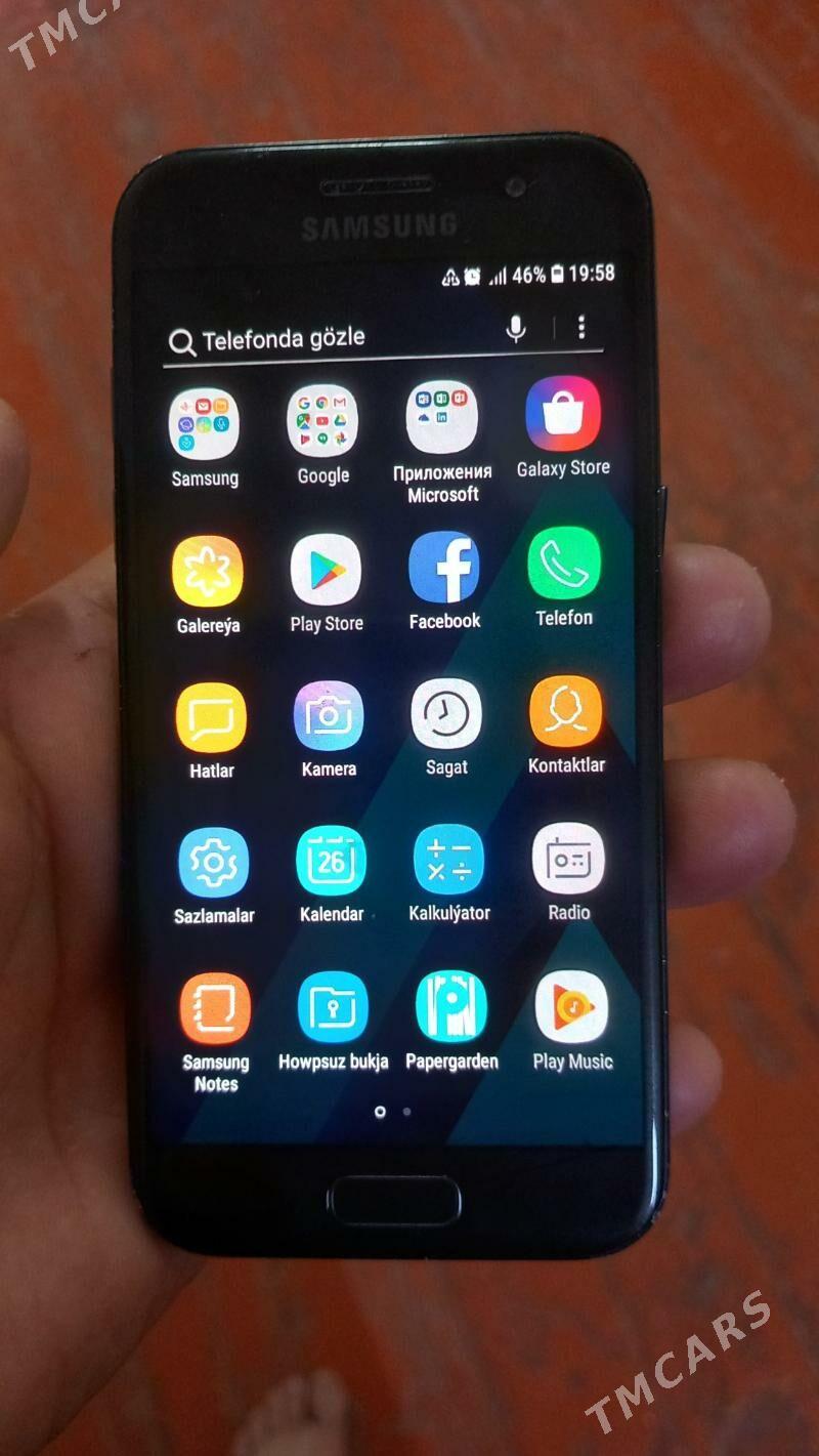 samsung A 3 17 - Türkmenabat - img 1