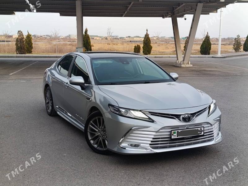 Toyota Camry 2022 - 330 000 TMT - Türkmenabat - img 1