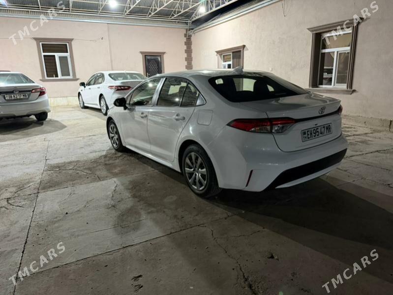 Toyota Corolla 2020 - 215 000 TMT - Baýramaly - img 1