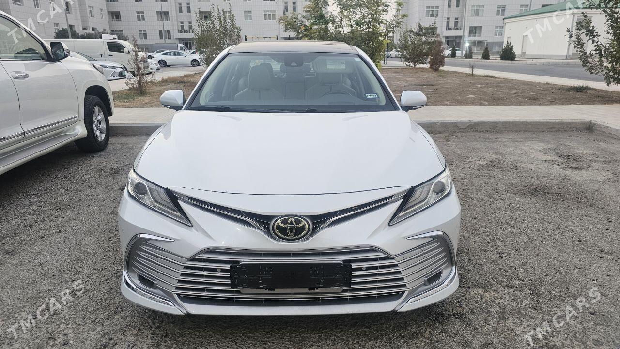 Toyota Camry 2020 - 449 000 TMT - Гуртли - img 1