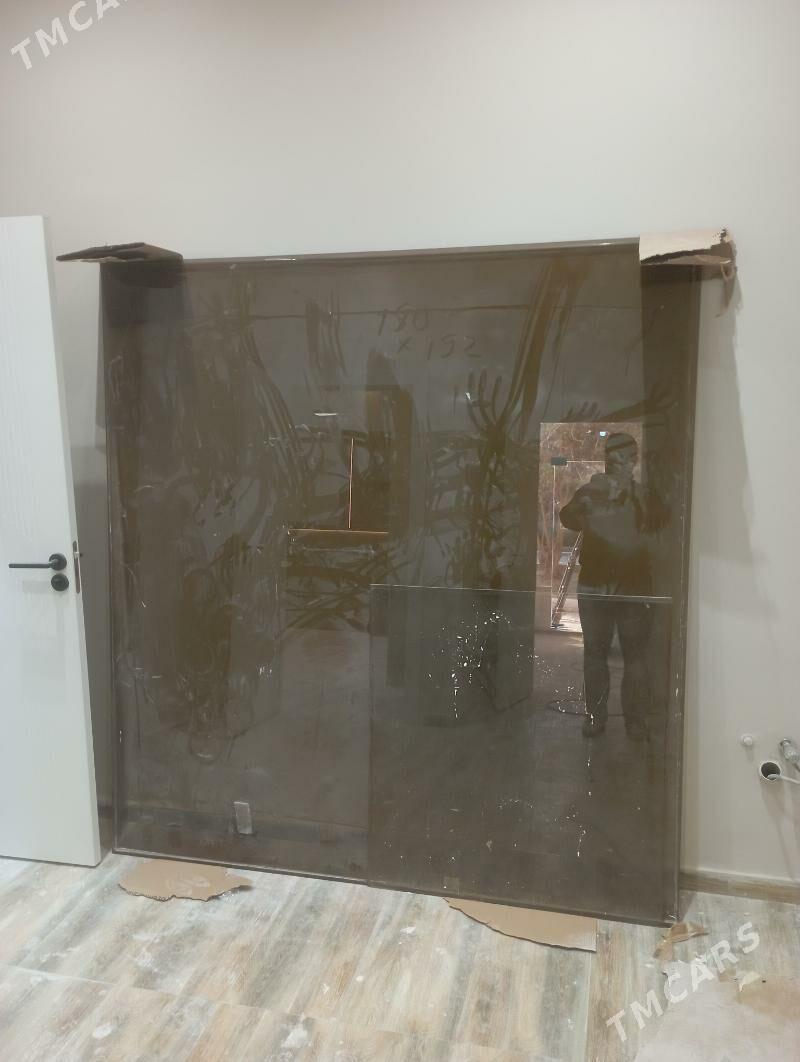 Калёное стекло - Aşgabat - img 1