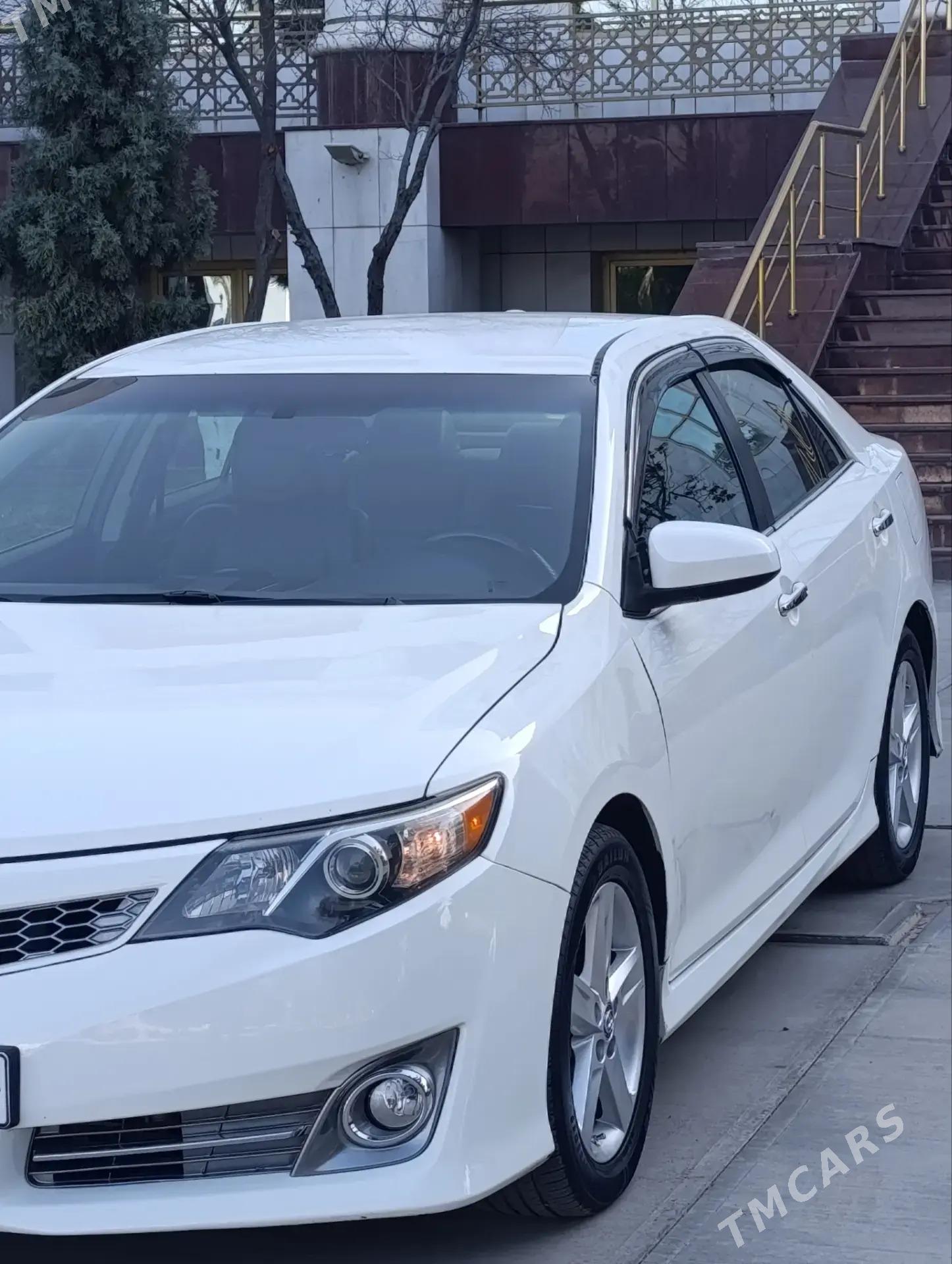 Toyota Camry 2014 - 237 000 TMT - Туркменабат - img 1