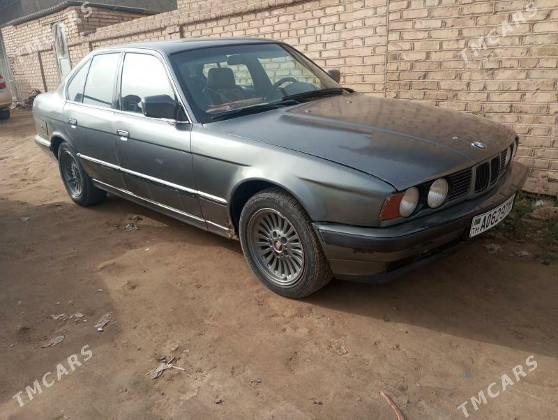 BMW 525 1992 - 56 000 TMT - Türkmengala - img 1
