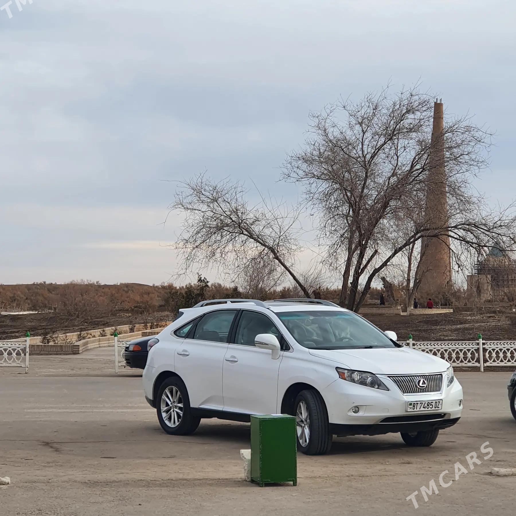 Lexus RX 350 2010 - 380 000 TMT - Дашогуз - img 1