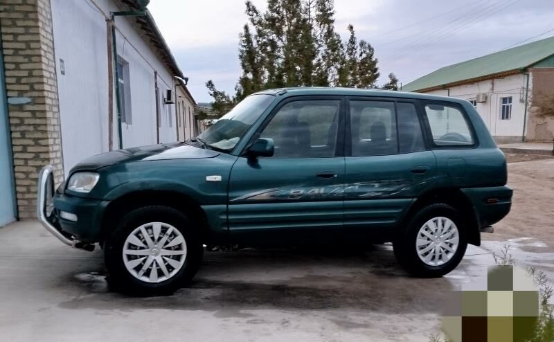 Toyota RAV4 1997 - 100 000 TMT - Akdepe - img 1