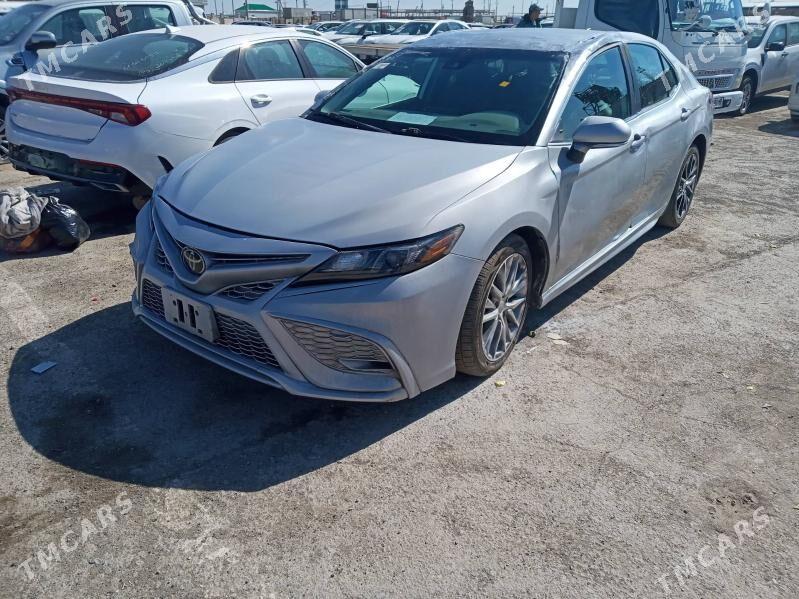 Toyota Camry 2022 - 268 000 TMT - Мары - img 1