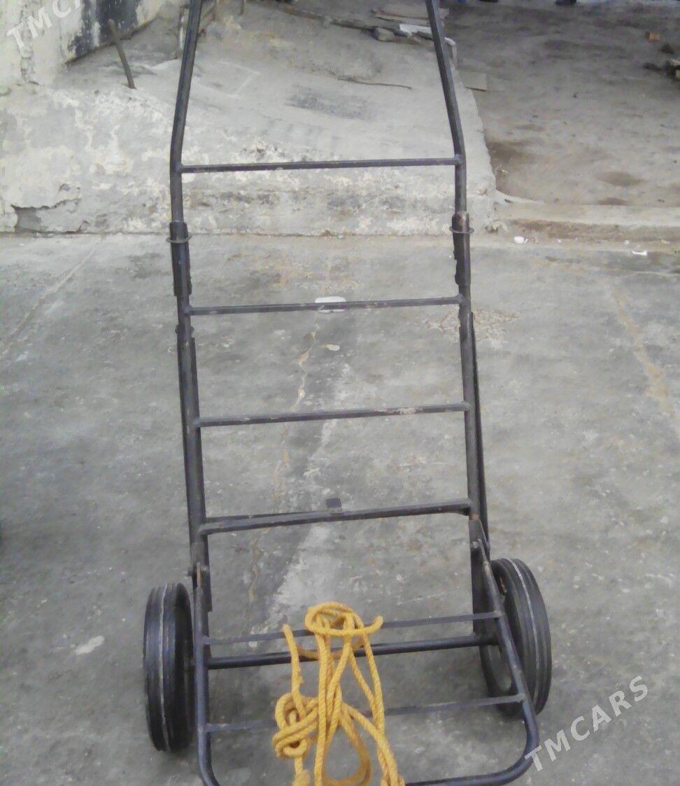 Тачка. - Türkmenabat - img 1