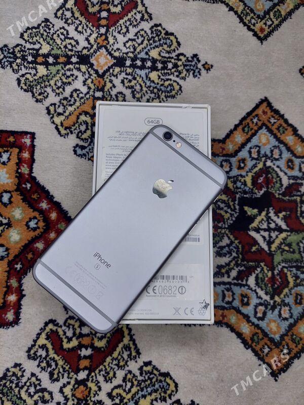 iPhone 6s - Ашхабад - img 1