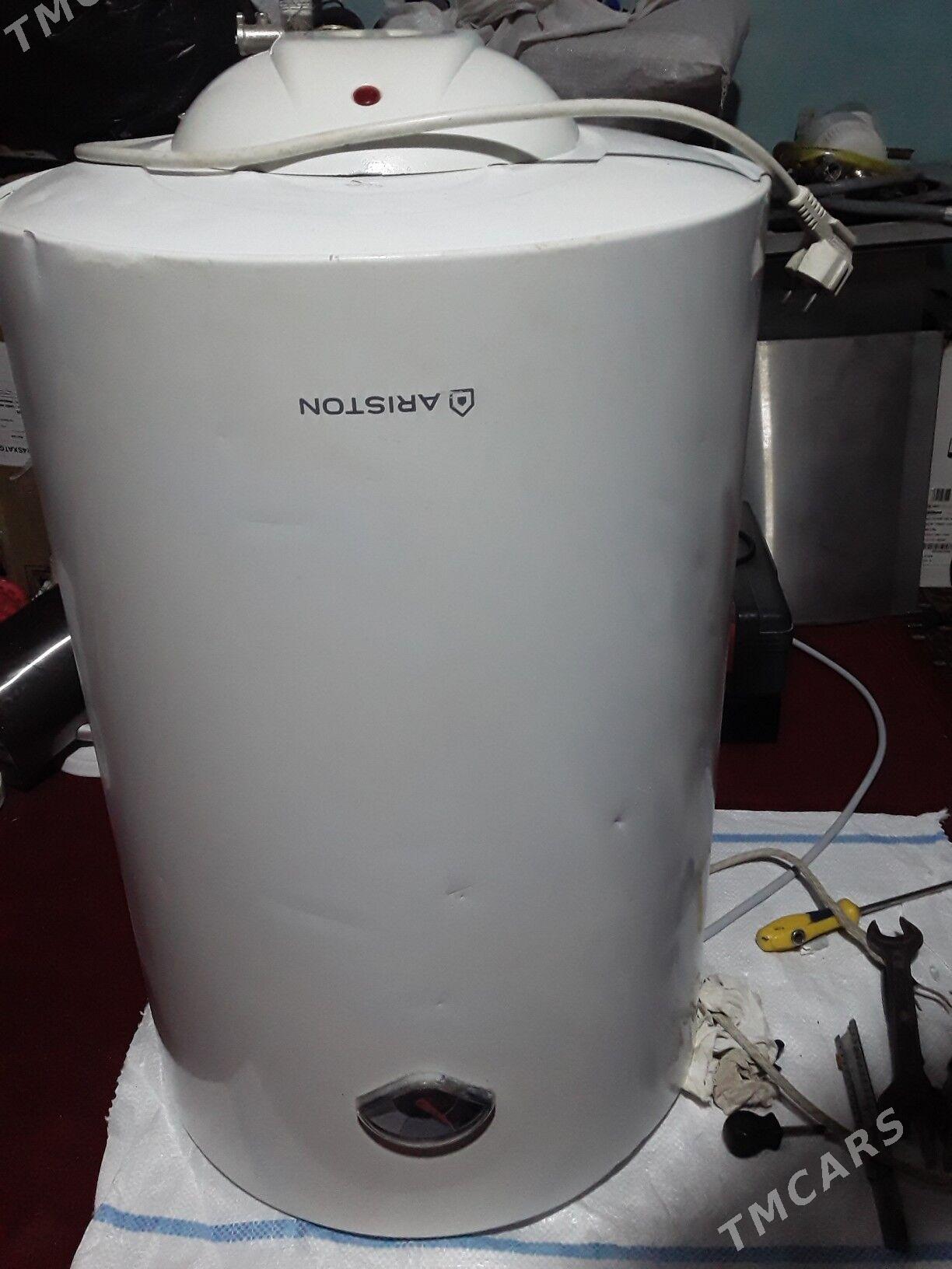 BOYLER 80lyk ariston original - Чоганлы - img 1