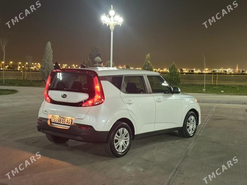 Kia Soul 2021 - 193 000 TMT - Ашхабад - img 1