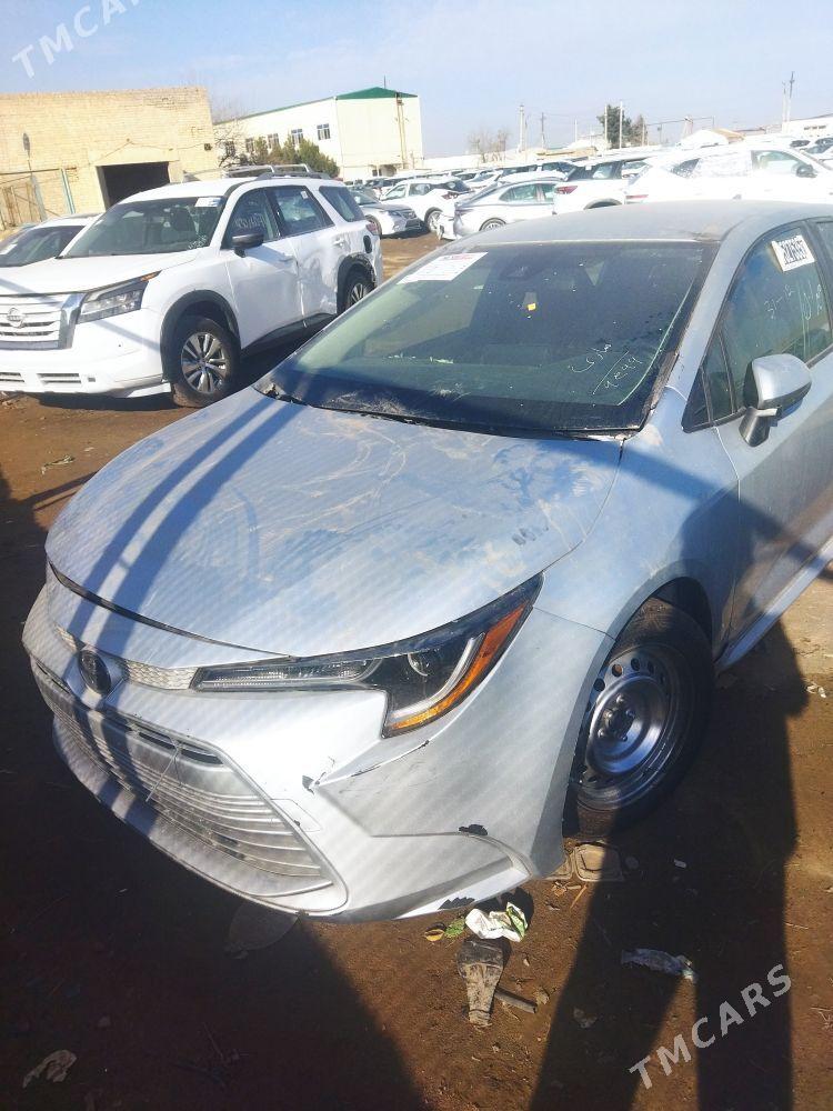 Toyota Corolla 2021 - 190 000 TMT - Мары - img 1