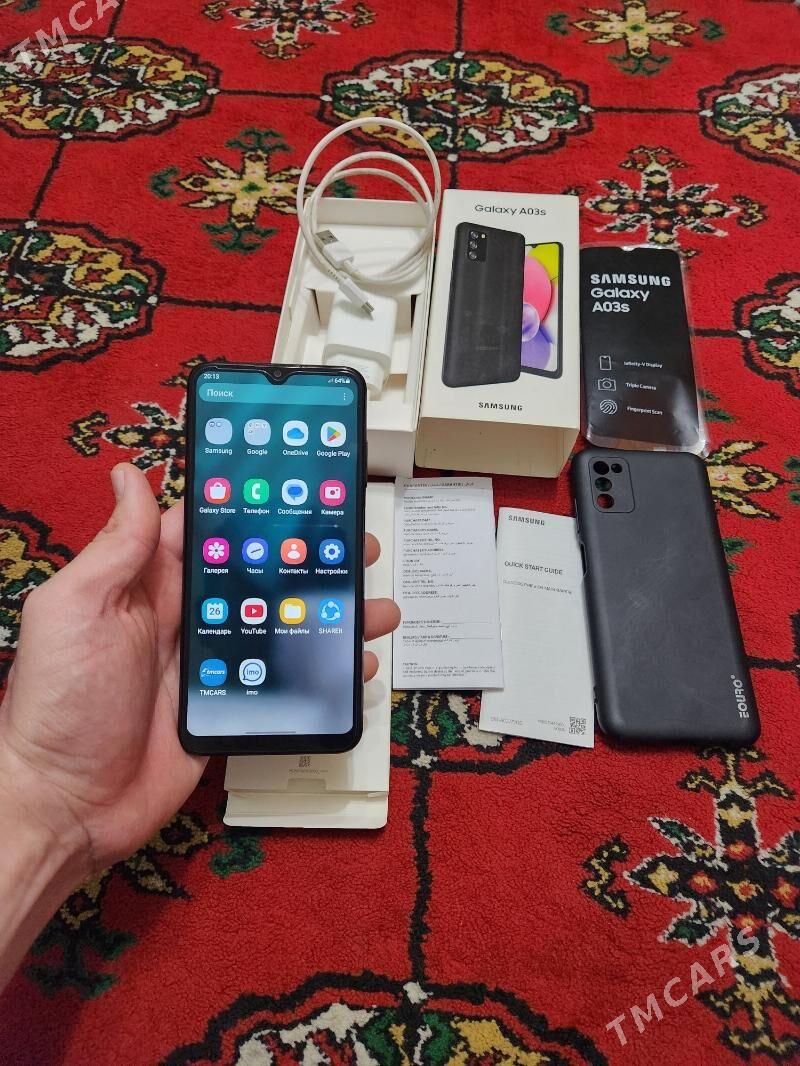 Samsung A03 S - 30 мкр - img 1