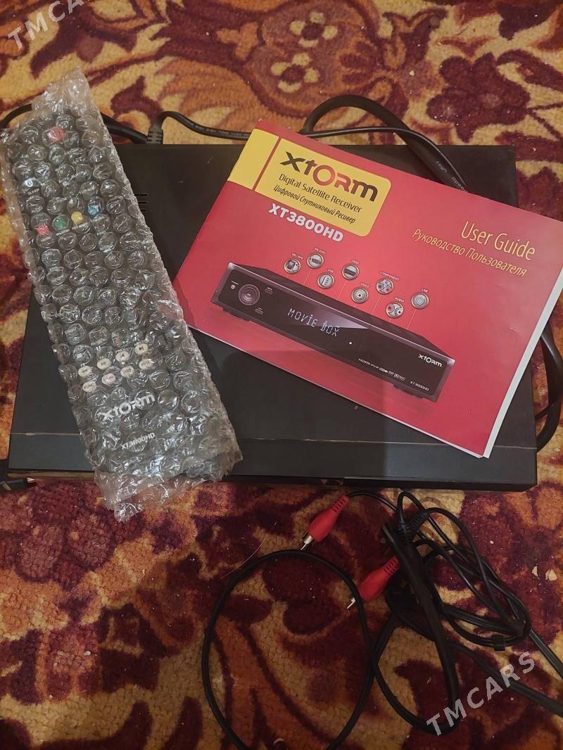 ресивер - Ашхабад - img 1