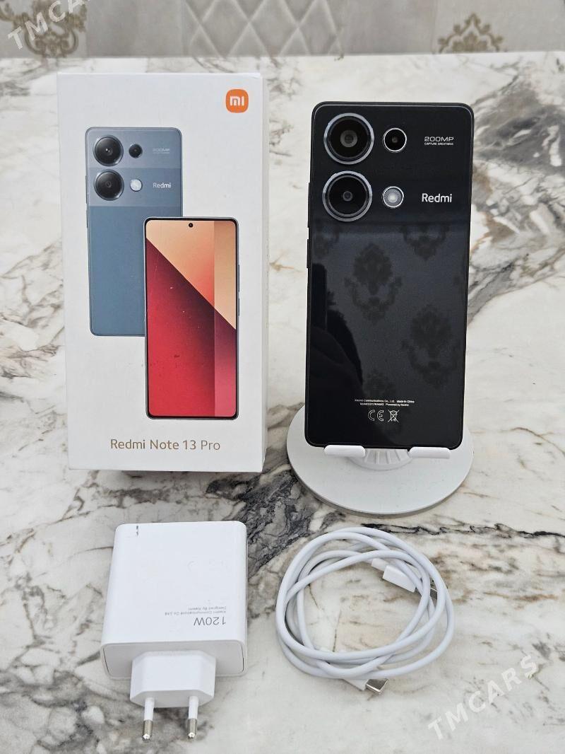 Redmi Note 13 Pro - Дашогуз - img 1