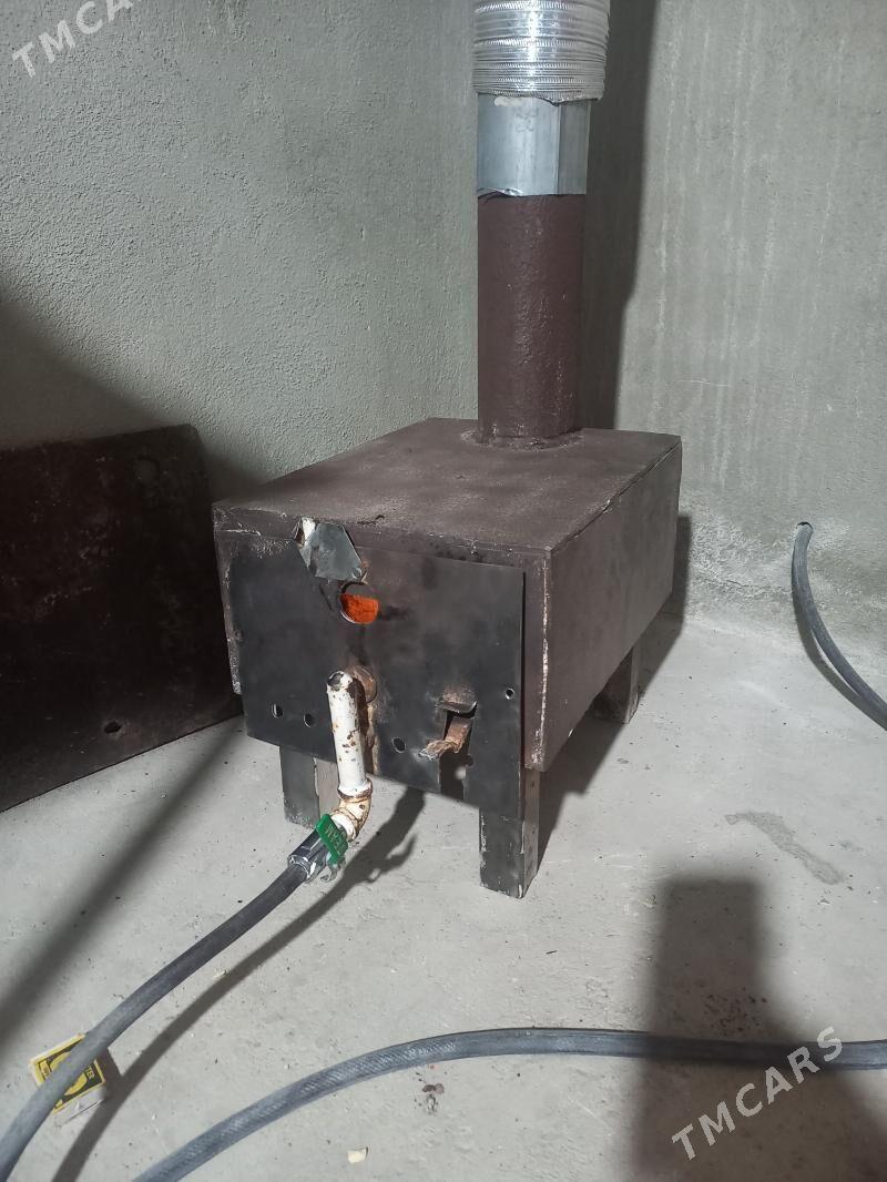 Peç burjuÿka - Balkanabat - img 1