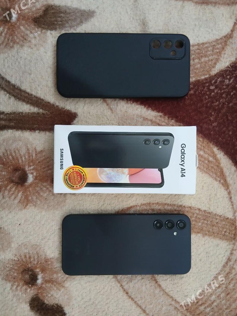 Samsung A14 4/64 - Türkmenabat - img 1