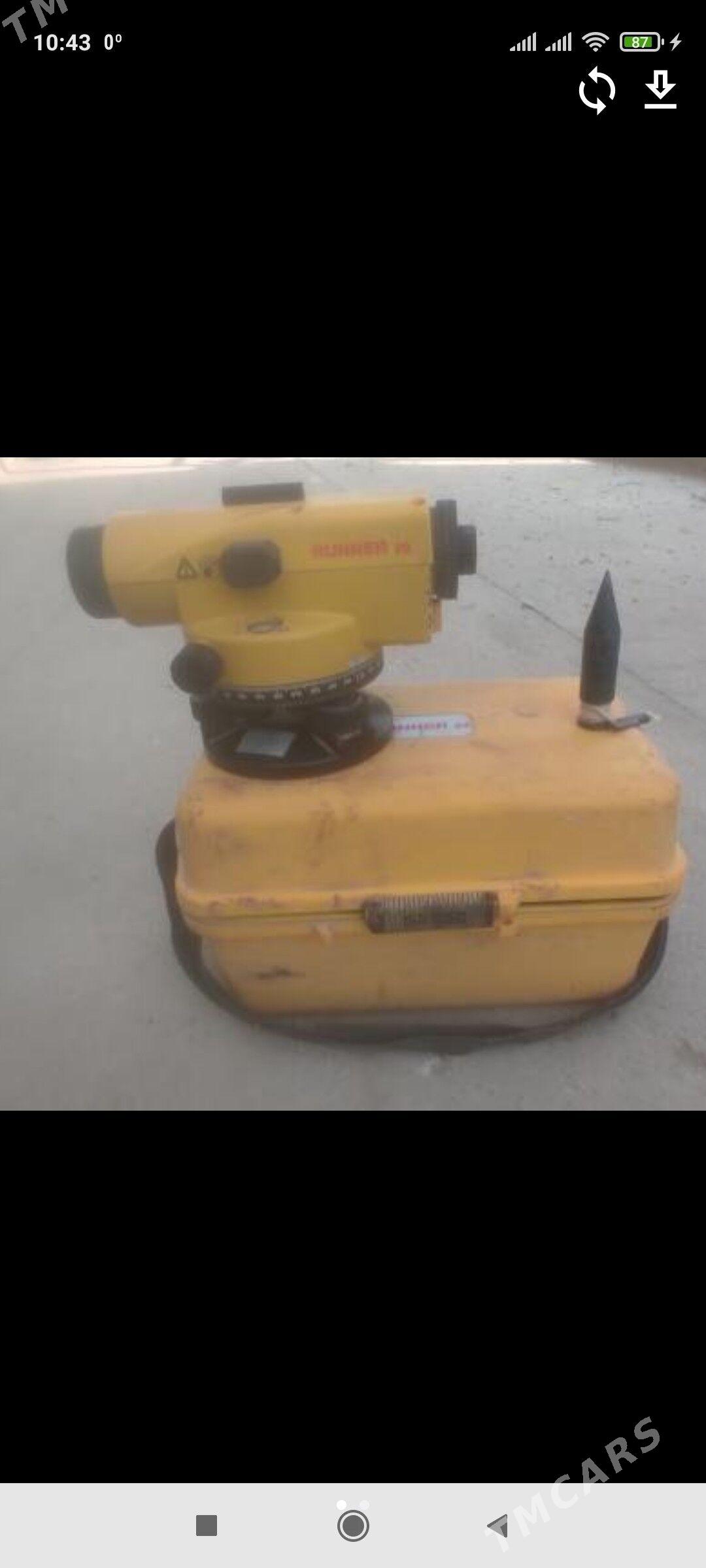 Niwelir - Mary - img 1