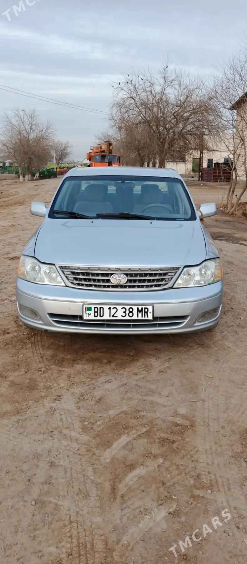 Toyota Avalon 2000 - 160 000 TMT - Туркменгала - img 1