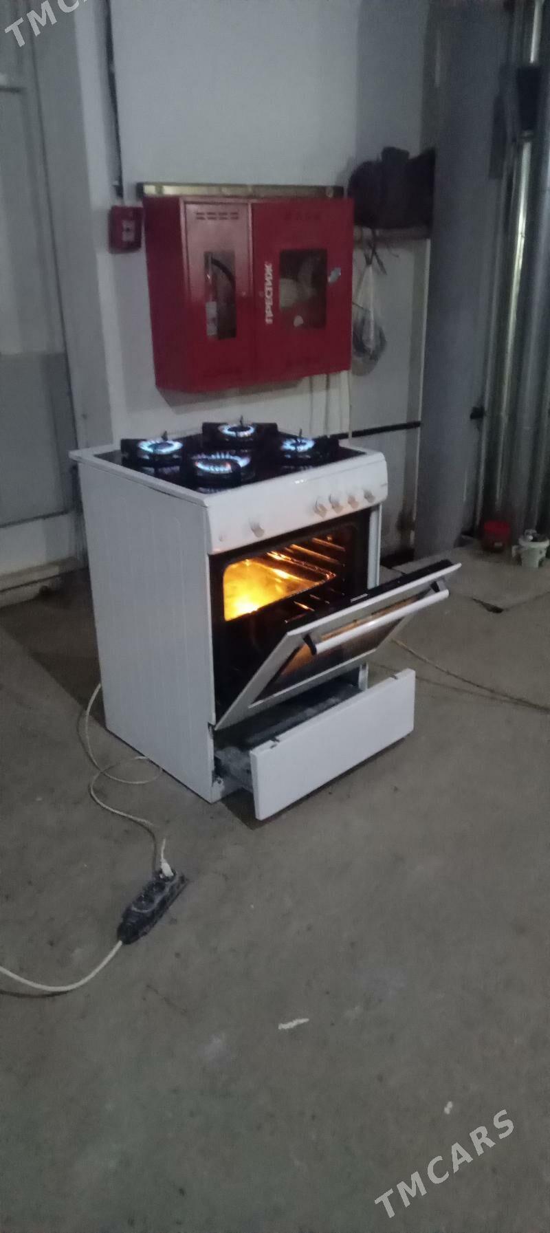 gaz plita - Ашхабад - img 1