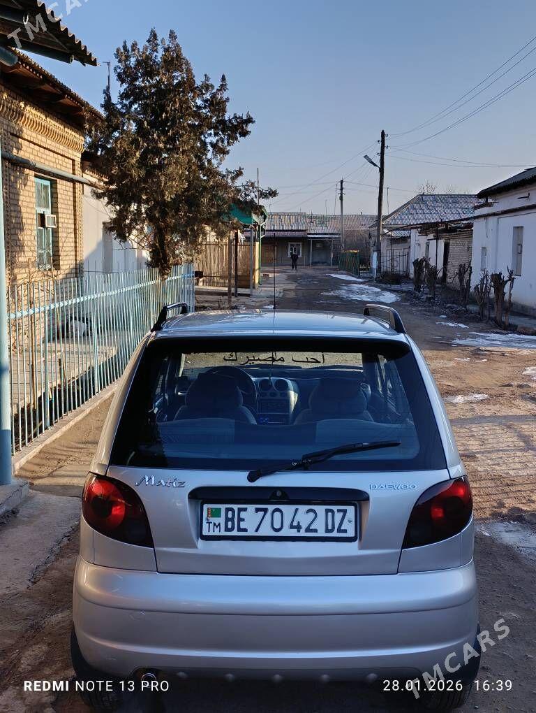 Daewoo Matiz 2002 - 40 000 TMT - Дашогуз - img 1