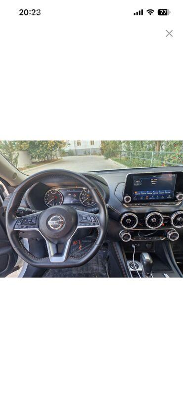 Nissan Sentra 2022 - 220 000 TMT - Ашхабад - img 1