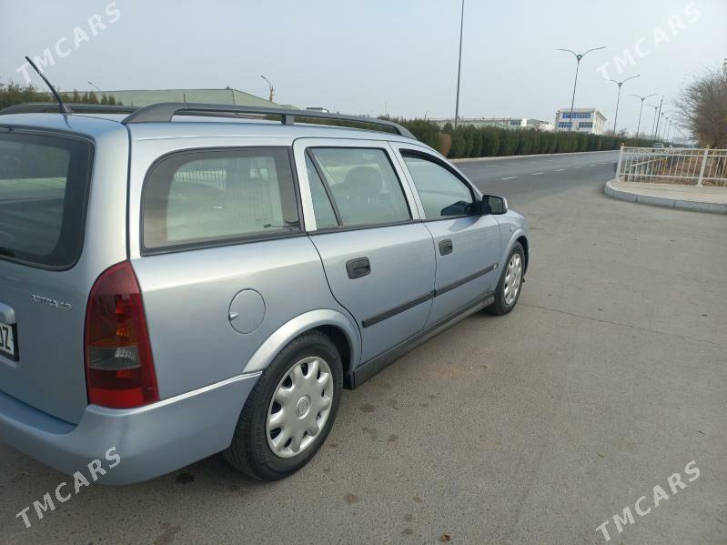 Opel Astra 2001 - 95 000 TMT - Дашогуз - img 1