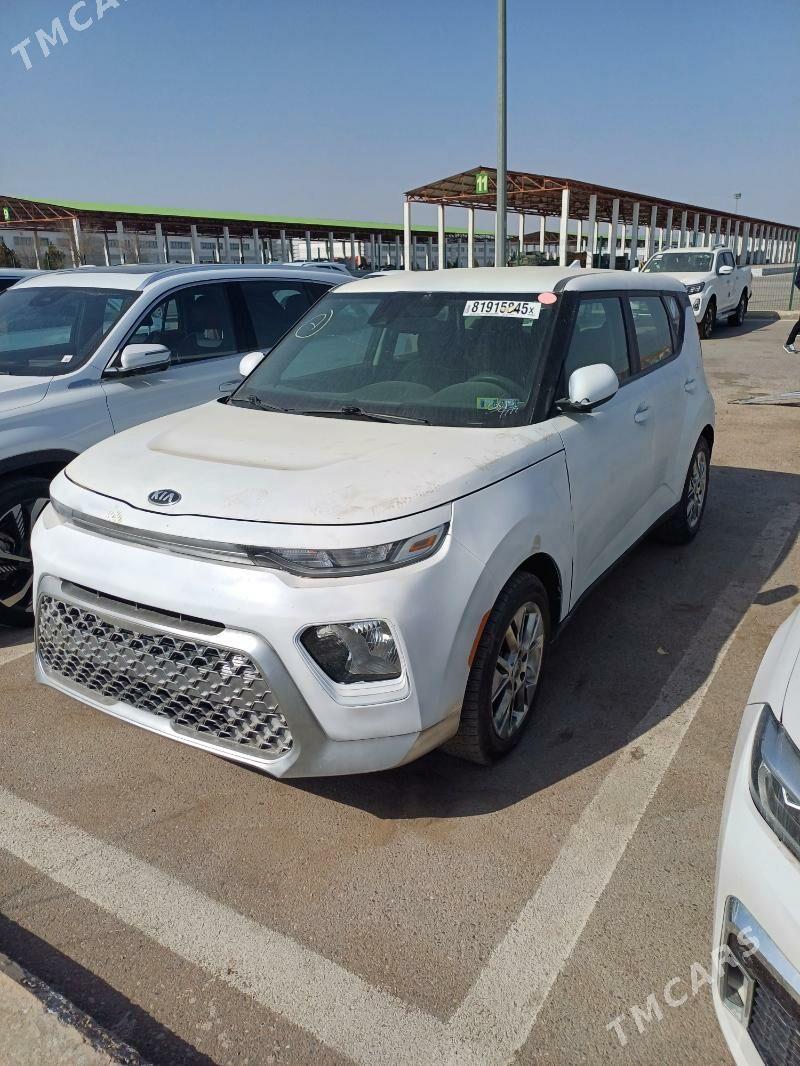 Kia Soul 2021 - 161 000 TMT - G.Kuliýew köç. (Obýezdnoý) - img 1
