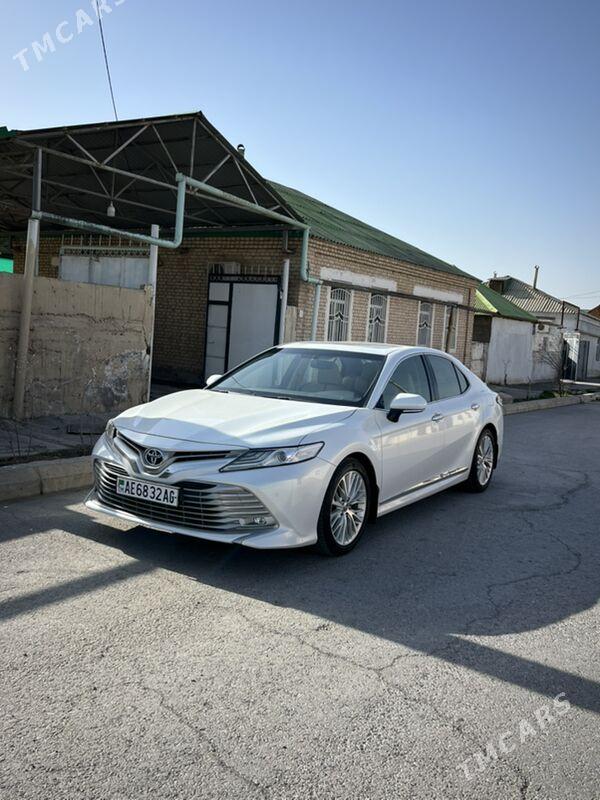 Toyota Camry 2020 - 534 000 TMT - Мир 8 - img 1