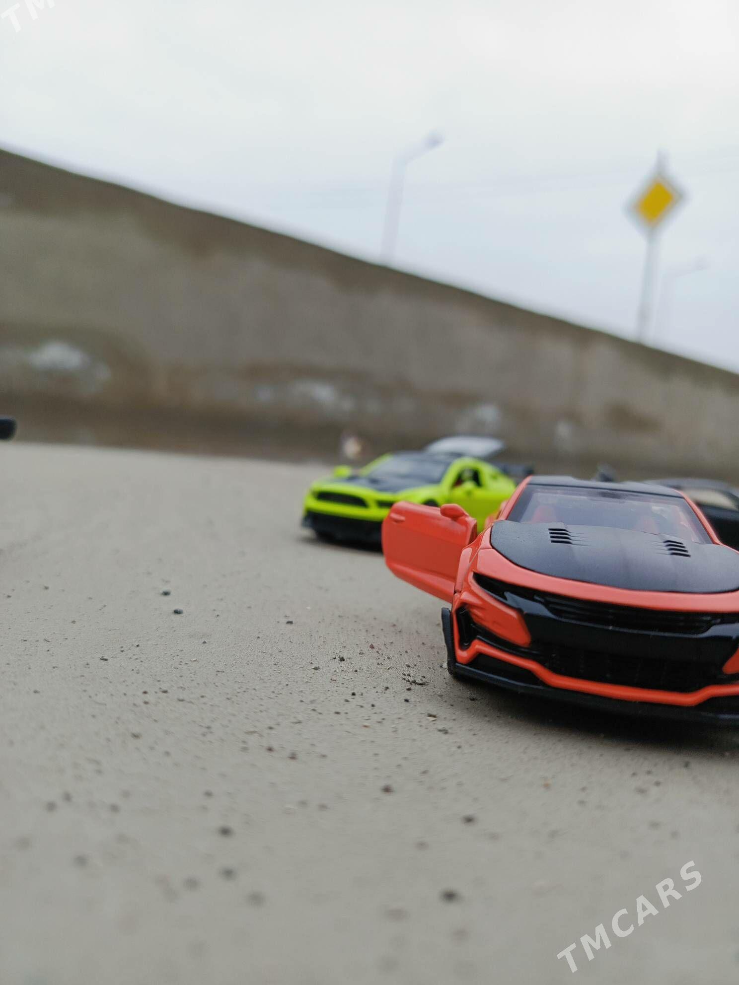 Demir Masynjyklar - Мары - img 1