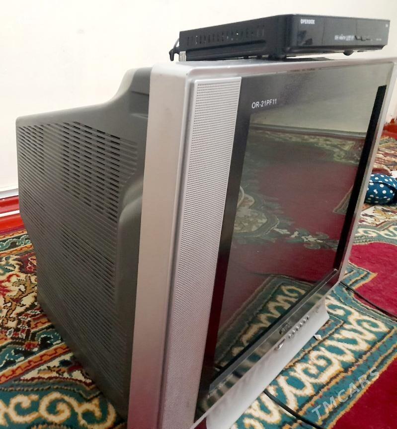 telewizor we tuner - Ашхабад - img 1