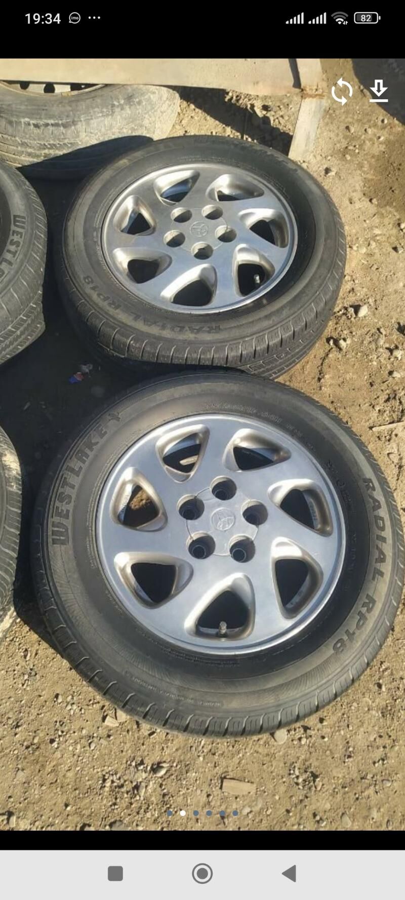 orak. disga. 15 4 000 TMT - Baýramaly - img 1