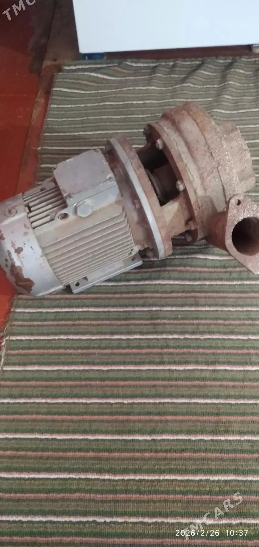 Водяной насос,suw nasos. - Байрамали - img 1