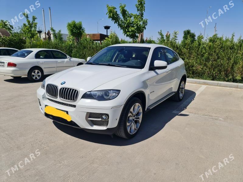 BMW X6 2014 - 395 000 TMT - Ашхабад - img 1