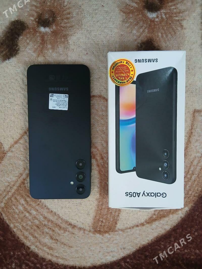 Samsung A05S 4/128 - Türkmenabat - img 1