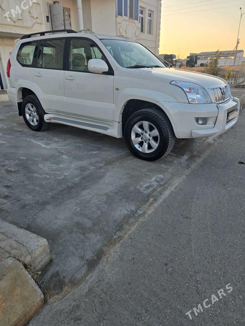 Toyota Land Cruiser Prado 2007 - 410 000 TMT - Балканабат - img 1