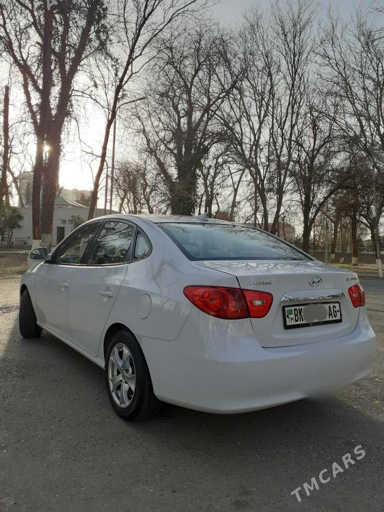 Hyundai Elantra 2010 - 148 000 TMT - Ашхабад - img 1