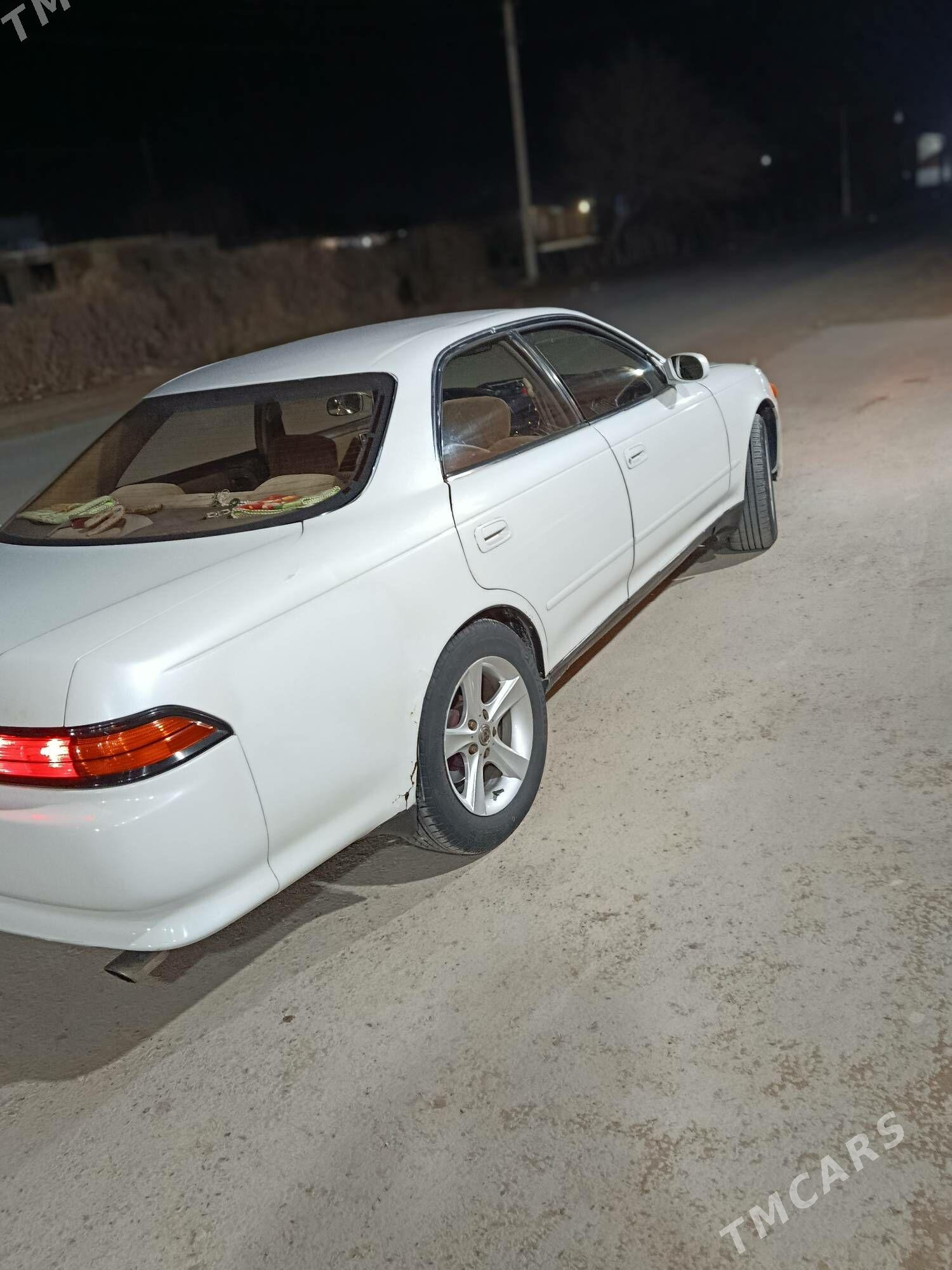 Toyota Mark II 1996 - 70 000 TMT - Mary - img 1