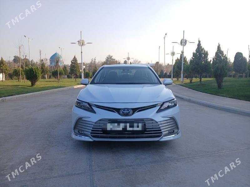 Toyota Camry 2022 - 325 000 TMT - Ашхабад - img 1
