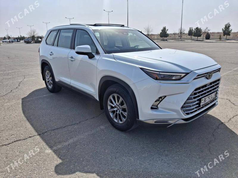 Toyota Grand Highlander 2023 - 680 000 TMT - Дянев - img 1