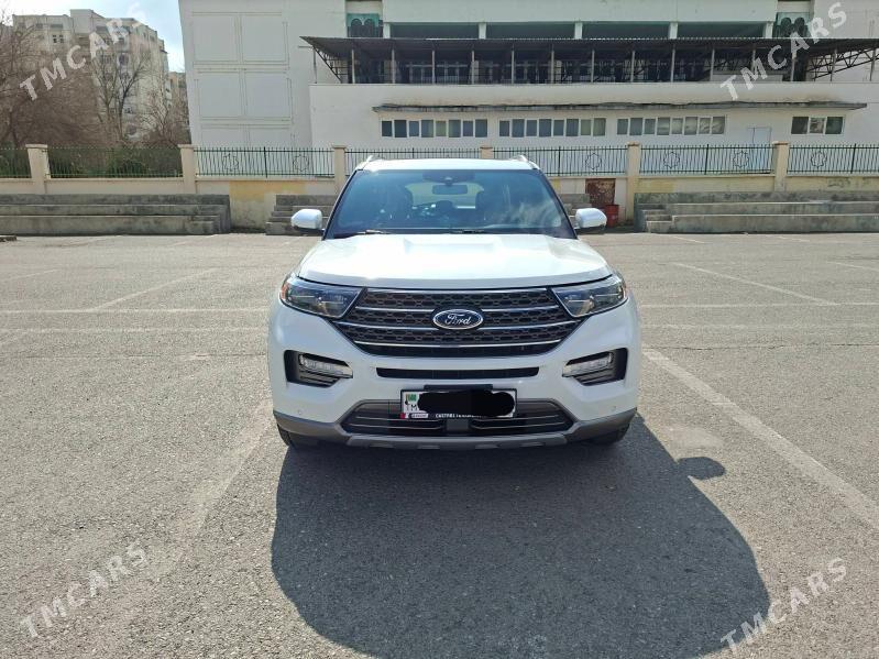 Ford Explorer 2021 - 853 000 TMT - Ашхабад - img 1