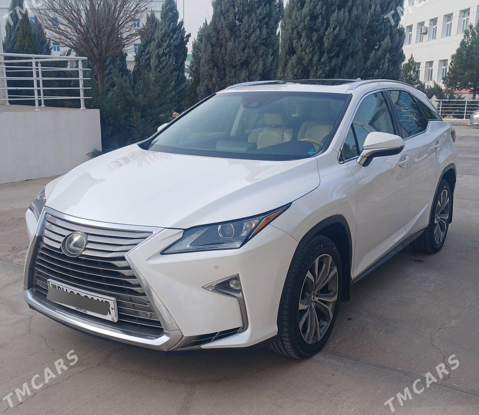 Lexus RX 350 2018 - 528 000 TMT - Mary - img 1