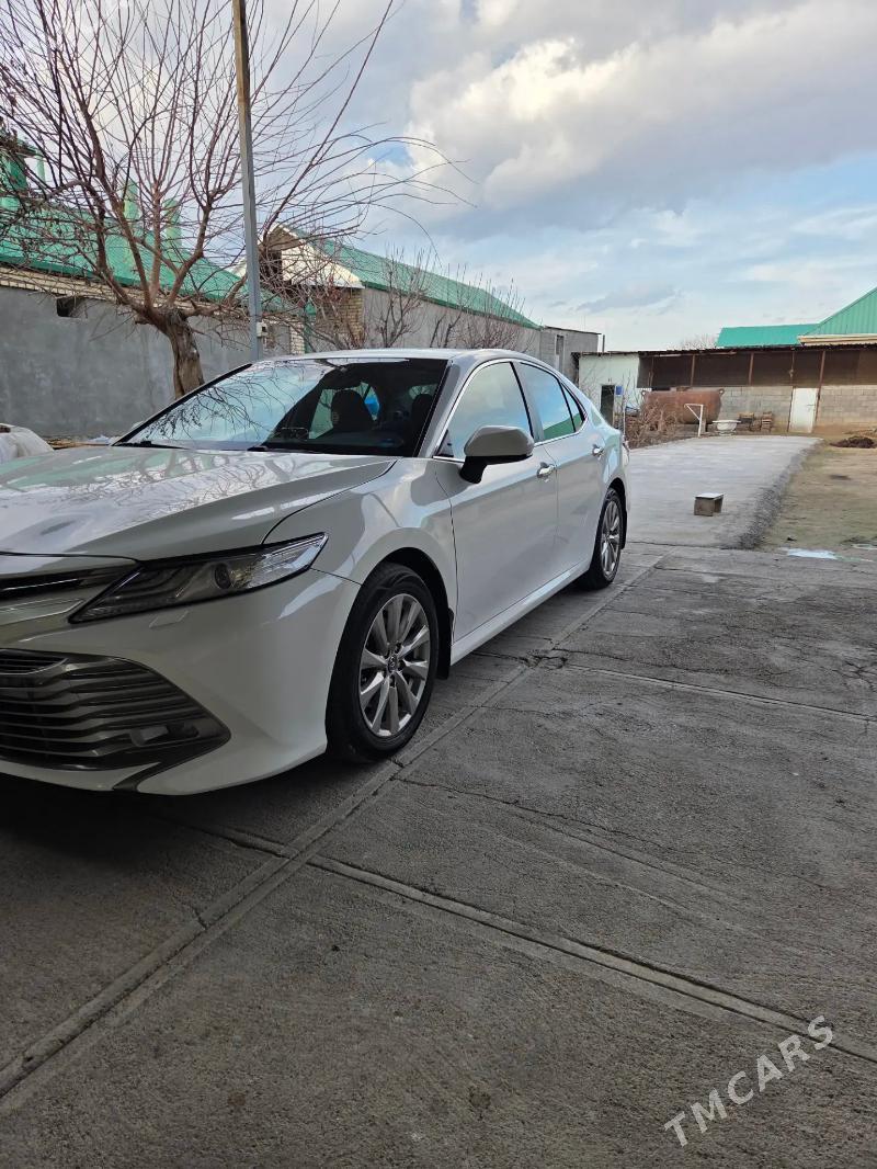 Toyota Camry 2020 - 237 000 TMT - Ашхабад - img 1