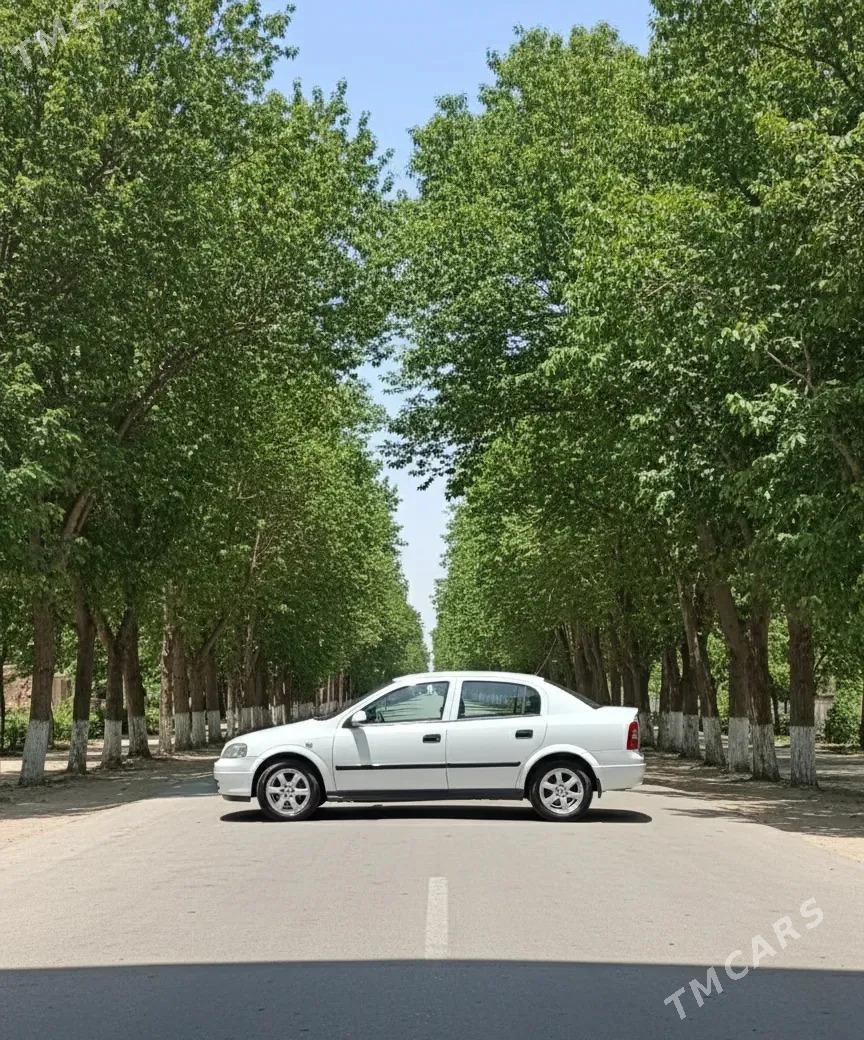 Opel Astra 2005 - 90 000 TMT - Серахс - img 1