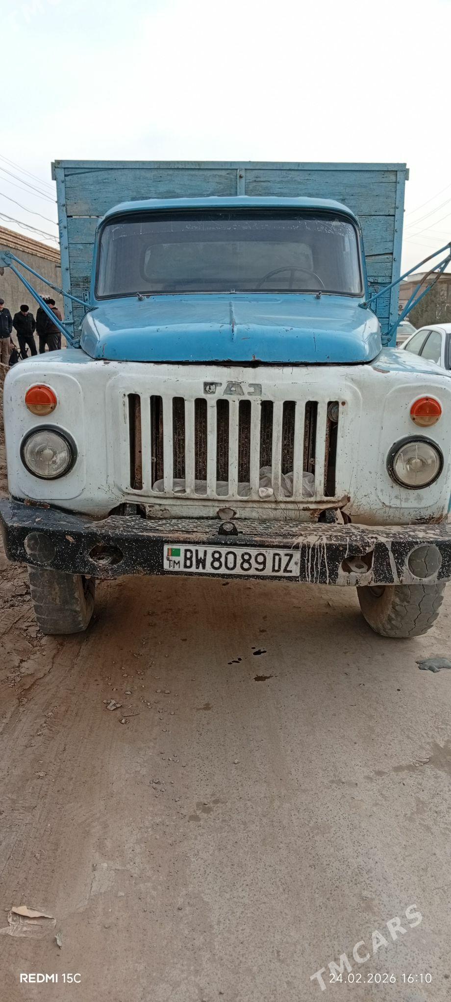 Zil 157 1980 - 32 000 TMT - Gurbansoltan Eje - img 1