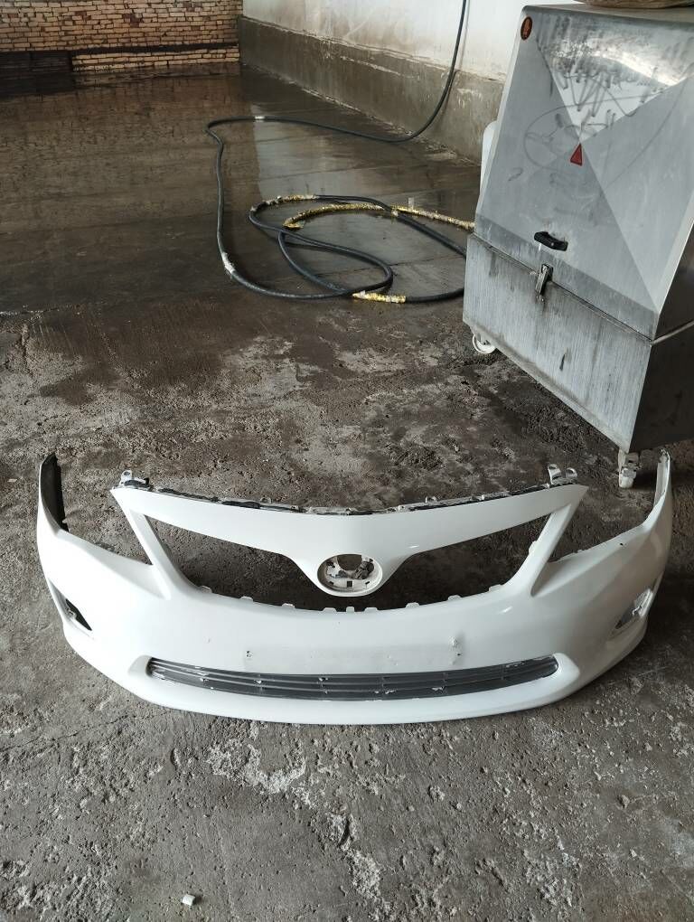 Toyota Corolla 5 TMT - Туркменабат - img 1