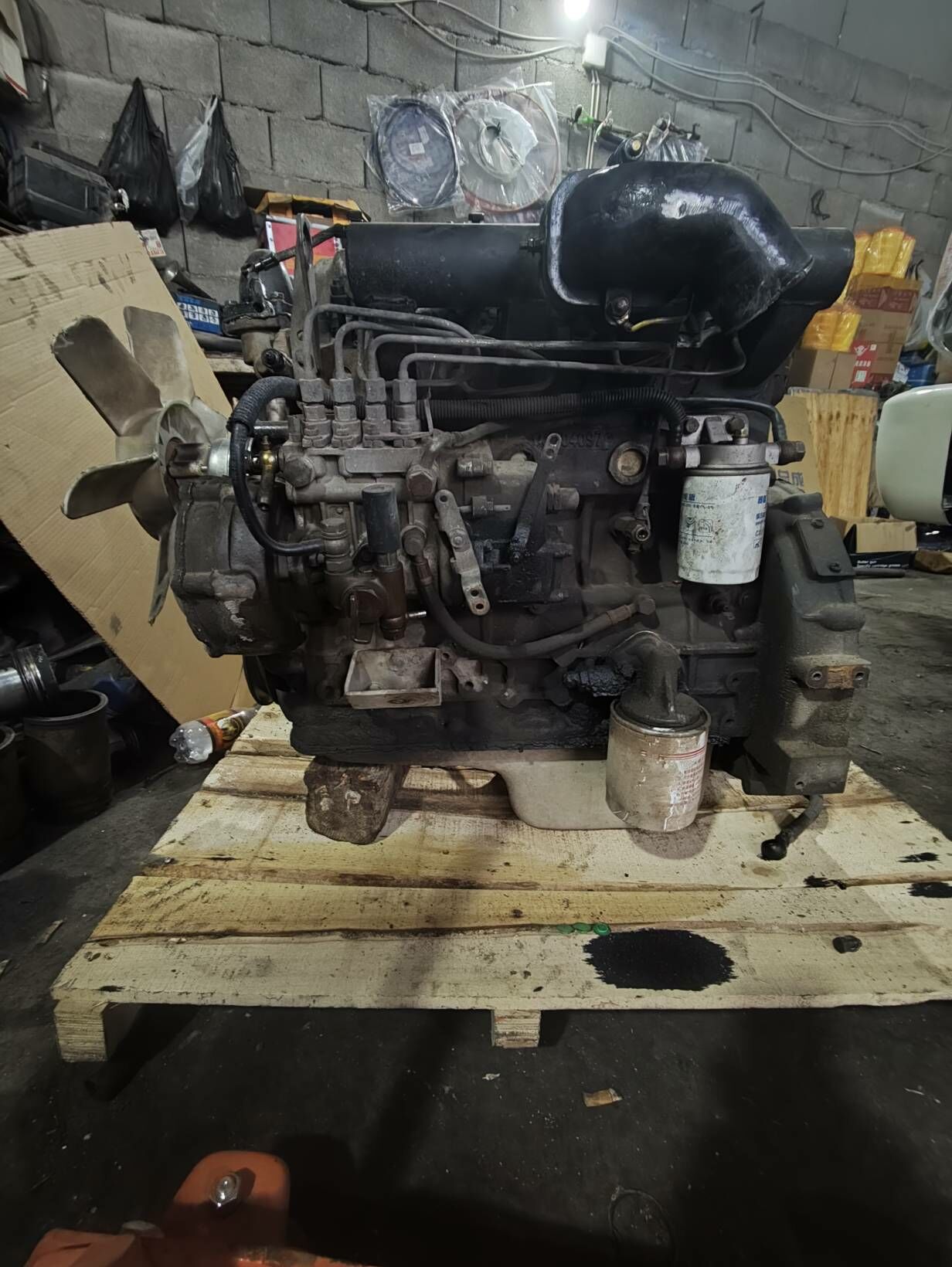 Forland mator 3.6 9 000 TMT - Änew - img 1